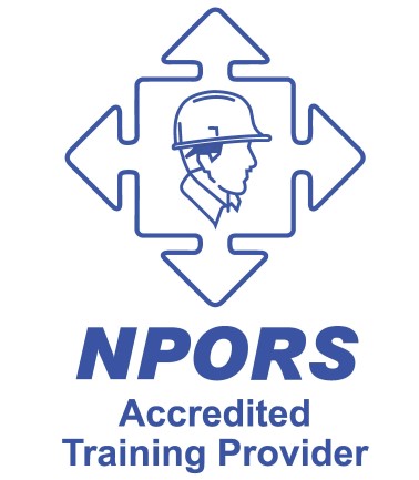 NPORS Accredited Centre Logo