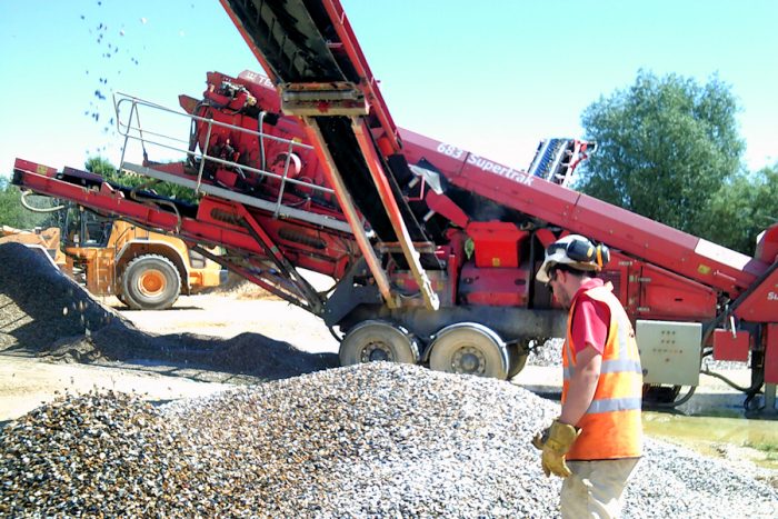 screener operator training