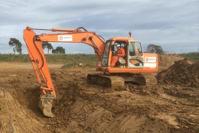 360 Excavator Operator Training