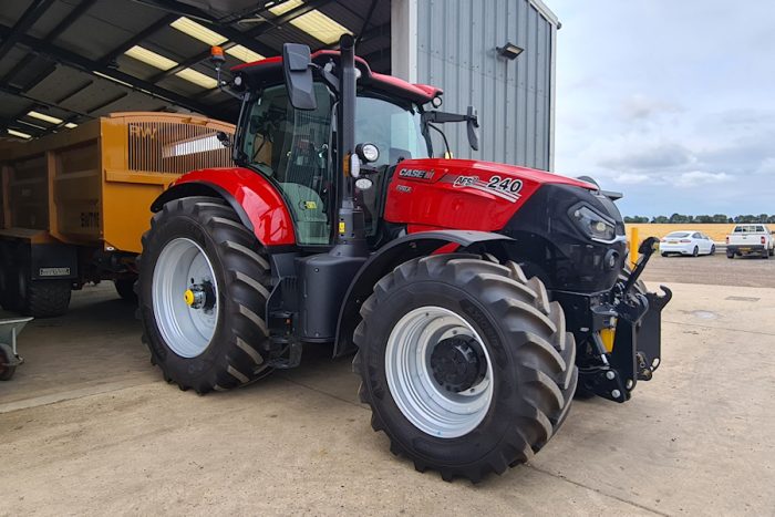 Agricultural Tractor operator training suffolk