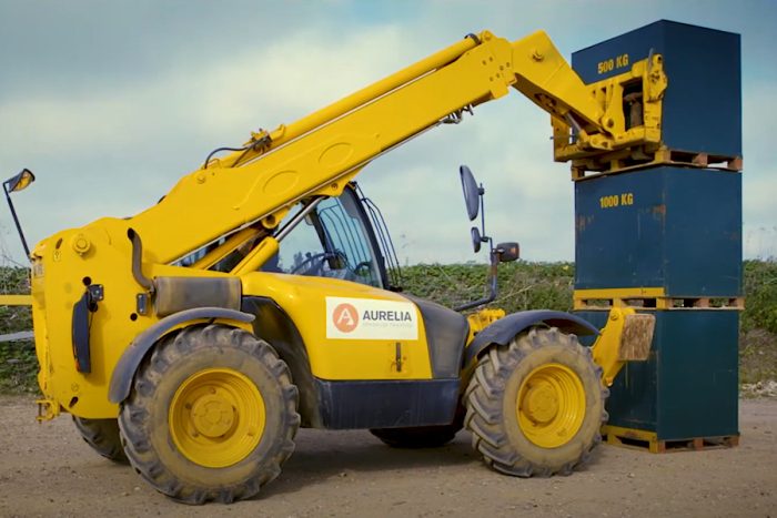 Telehandler Operator Training Suffolk